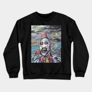 Captain Spaulding Crewneck Sweatshirt